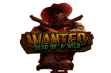 Κουλοχέρης Wanted Dead or a Wild από Hacksaw Gaming με western θέμα